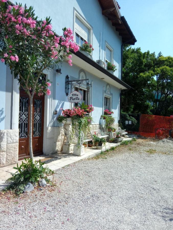 Villa Fiorita Monfalcone Exterior photo
