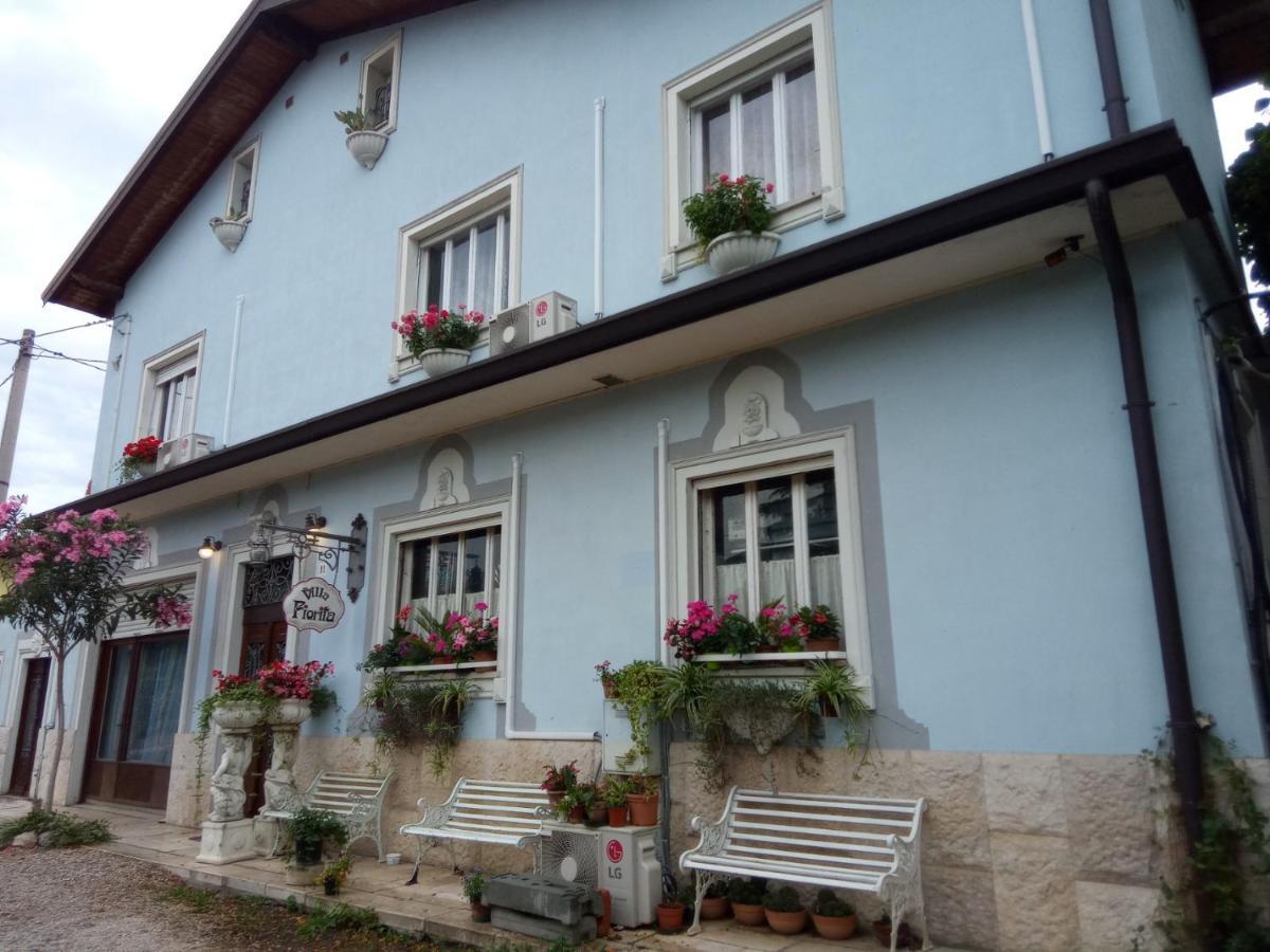 Villa Fiorita Monfalcone Exterior photo