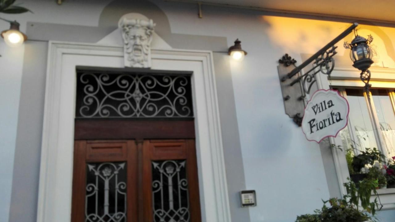 Villa Fiorita Monfalcone Exterior photo